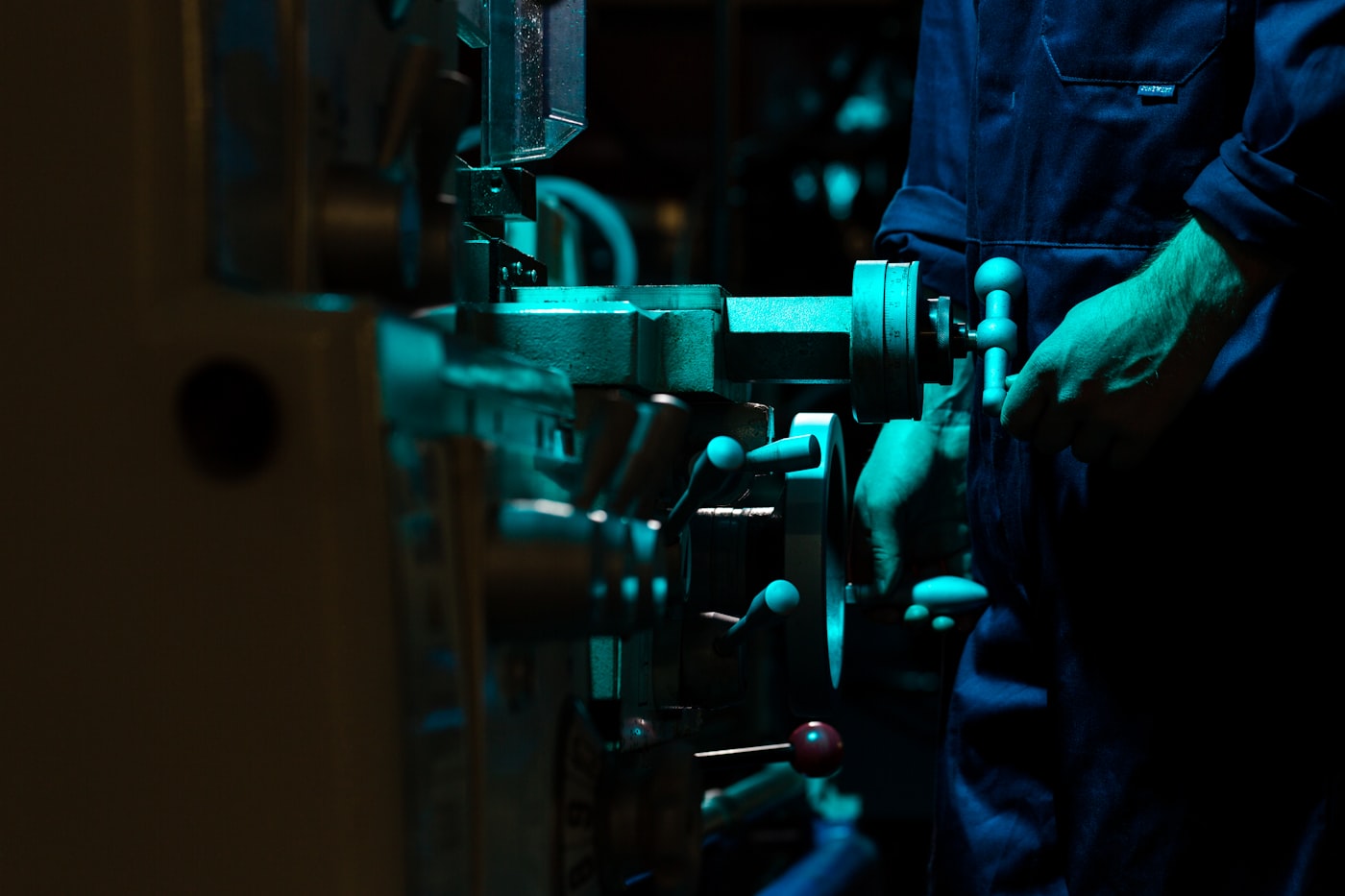 Industrial coordination environment