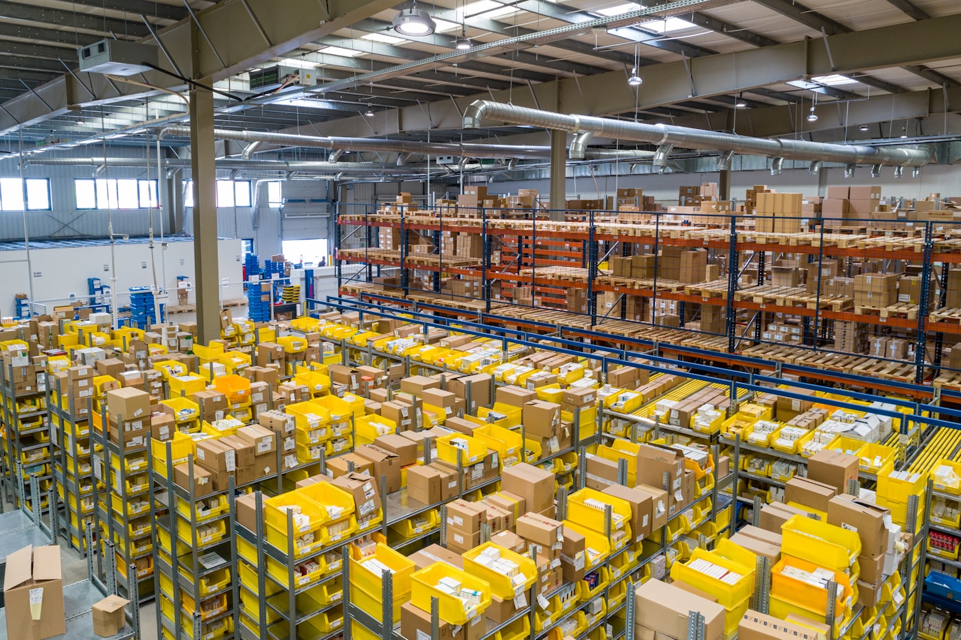 Warehouse loading operations
